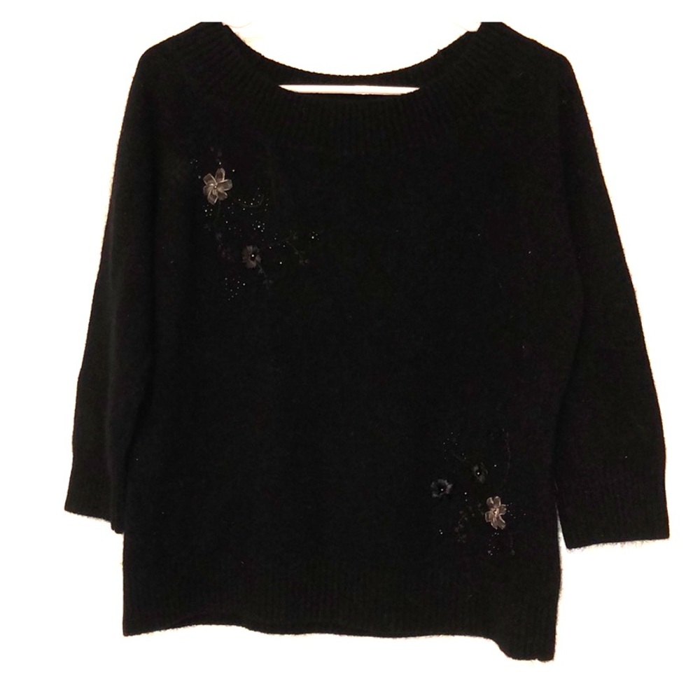 Size large lambs wool sweater. New with tags